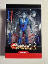 Super7 Panthro V1 Thundercats Ultimates 7-inch Action Figure NRFB
