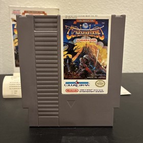 The Magic of Scheherazade &ndash; 1989 Vintage Nintendo NES Game