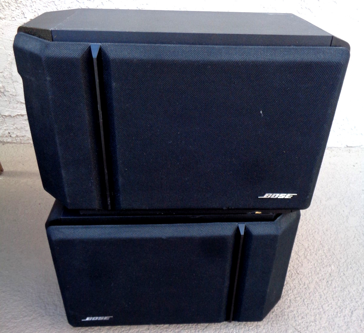 Bose 201-SERIES IV vintage audio equipment - eBay listing photo 4