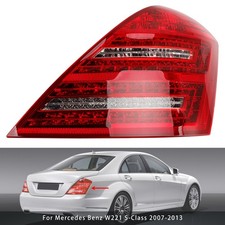Right LED Tail Light Lamp 2218201464 For Mercedes Benz W221 S-Class 2007-2013 A0