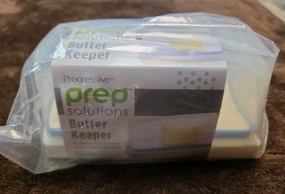 Progressive Prep Solutions Butter Keeper New Original Package Measure Marks F-S
