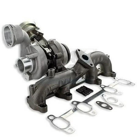 Turbolader V10-8339