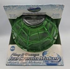 Campers Dream Play & Freeze Ice Cream Maker (...
