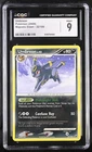 CGC 9 MINT Umbreon 2008 Majestic Dawn 32/100 Pokemon Card