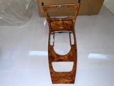 Original Mercedes SL W230 Holz Armlehne Mittelkonsole Abdeckung A2306806136 *NEU Original Mercedes SL W230 Holz Armlehne Mittelkonsole Abdeckung A2306806136 *NEU
