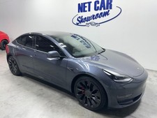 2022 Tesla Performance 