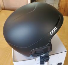 POC Obex Pure Helmet Ski Snow Snowboard Uranium Black XL/XXL 59-62cm