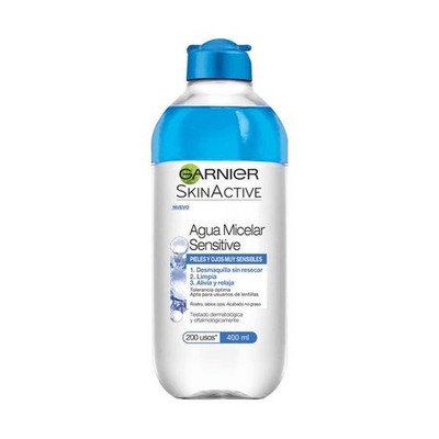 Garnier Skin Active Biphasic Micellar Water 400ml