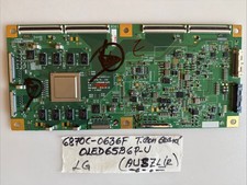 LG OEM T-Con Board  Model OLED65B6P-U Version AUSZLJR Part 6870C-0636F
