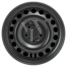 Stahlfelge für Fiat CROMA Typ 194 6,5x16 ET36 5x110 (9437) 16 Zoll
