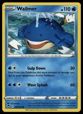 SWSH12: Silver Tempest #037/195 Wailmer