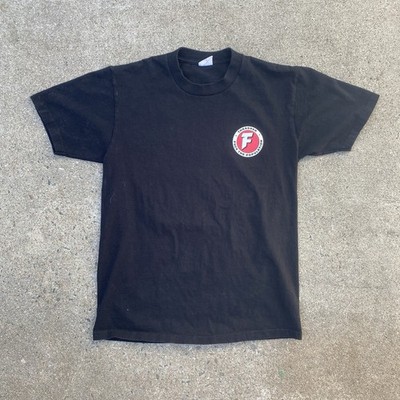 FTP x Thrasher Collab Shirt Medium Black Skate