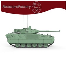 LaoYao 1:87 Italy VCC-80 Hitfist 60 Light Tank