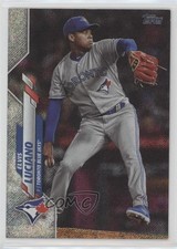 2020 Topps Retail Foilboard 67/264 Elvis Luciano #536 8nl