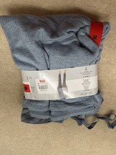 Live Love Lounge by Karen Neuburger Tank Long Sleeve Pants medium PJ 3 Piece Set