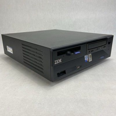 IBM NetVista 6790 11U DT Intel Pentium 4 1.6GHz 512MB RAM No HDD No OS 2000 COA