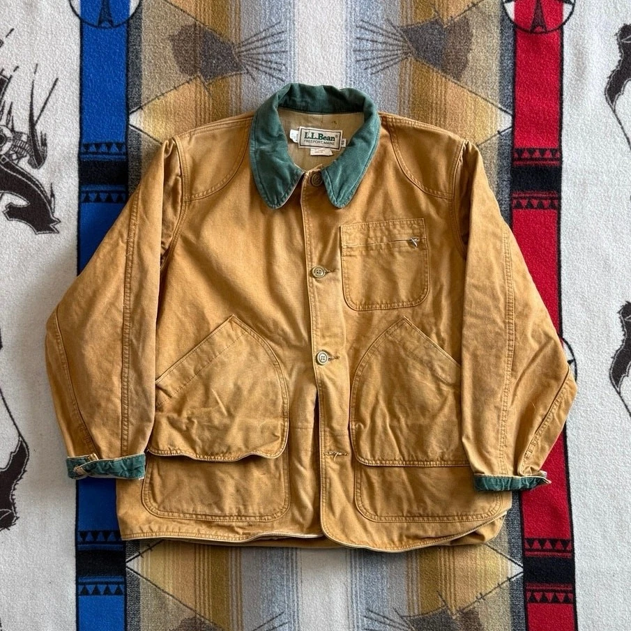 ll bean hunting jacket products for sale | eBay