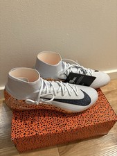 Nike Mercurial Superfly 10 Elite FG Electric Pack Safari Men's Size 13