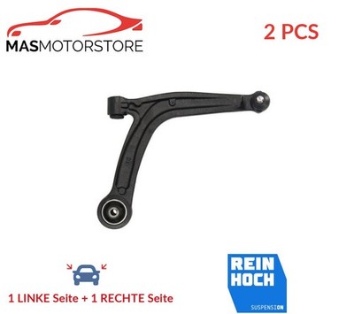 LINKS RECHTS QUERLENKER SATZ VORNE REINHOCH RH04-1036 2PCS I FÜR FORD KA