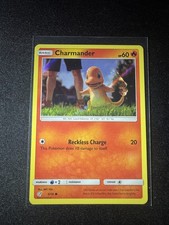 Charmander (Holo Common) 4/18 Detective Pikachu Holo NM!