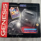 Sega Genesis Model 1666 - Sonic Spinball Bundle set New Sealed Vintage 1993