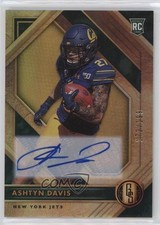 2020 Panini Gold Standard Rookies Auto 172/199 Ashtyn Davis #186 Auto 16gw