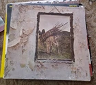 LED ZEPPELIN/ALBUM IV/ VERSION /1971 - Atlantic
