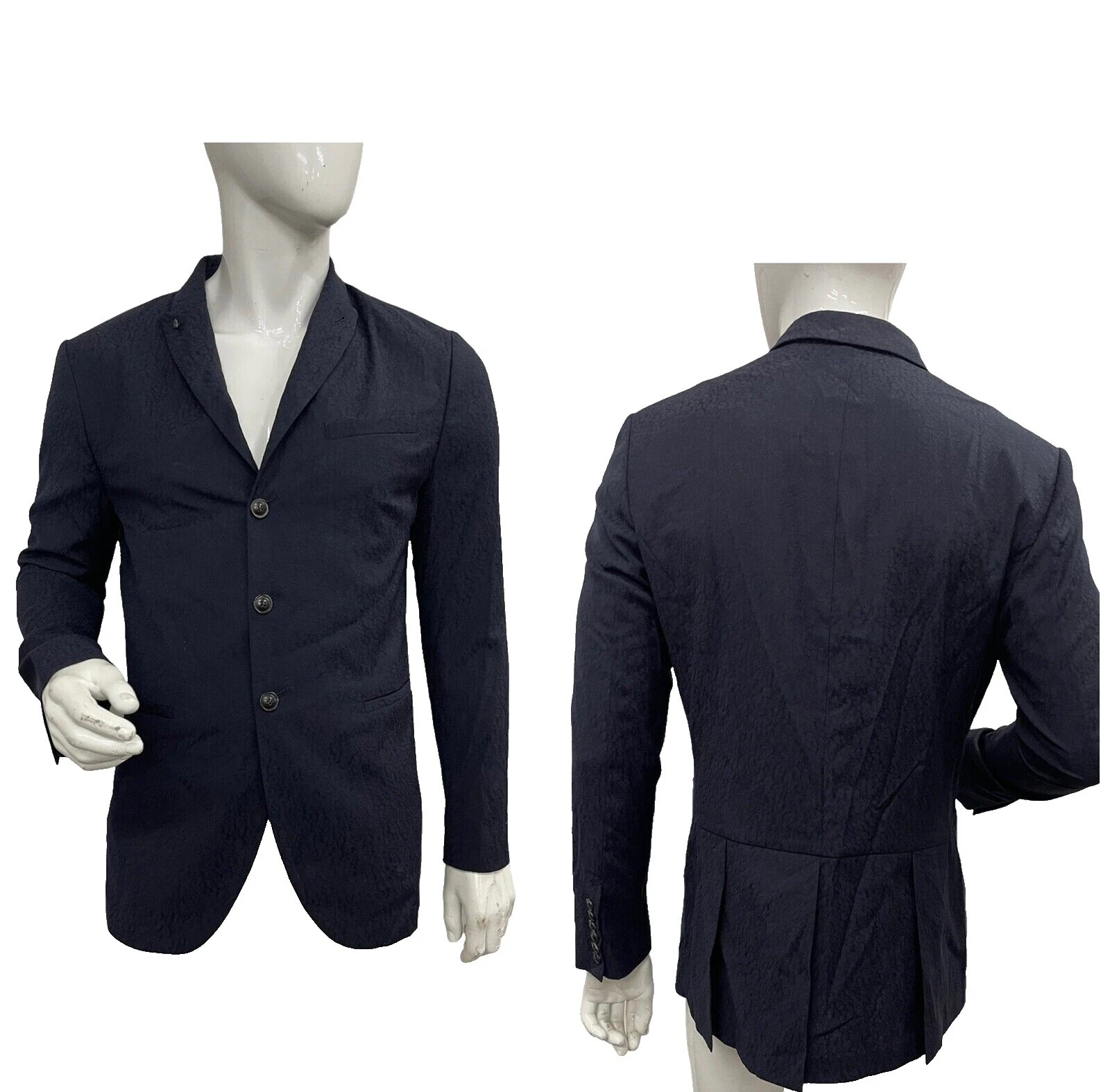 Trajes y Blazers John Varvatos Poliéster para hombres