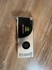 HP NVIDIA Quadro FX 3700 KD506AA 512MB GDDR3 SDRAM PCI Express x16 Graphics...