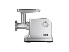 The Weston® #12 Electric Meat Grinder & Sausage Stuffer - 750 watt  -1 hp motor