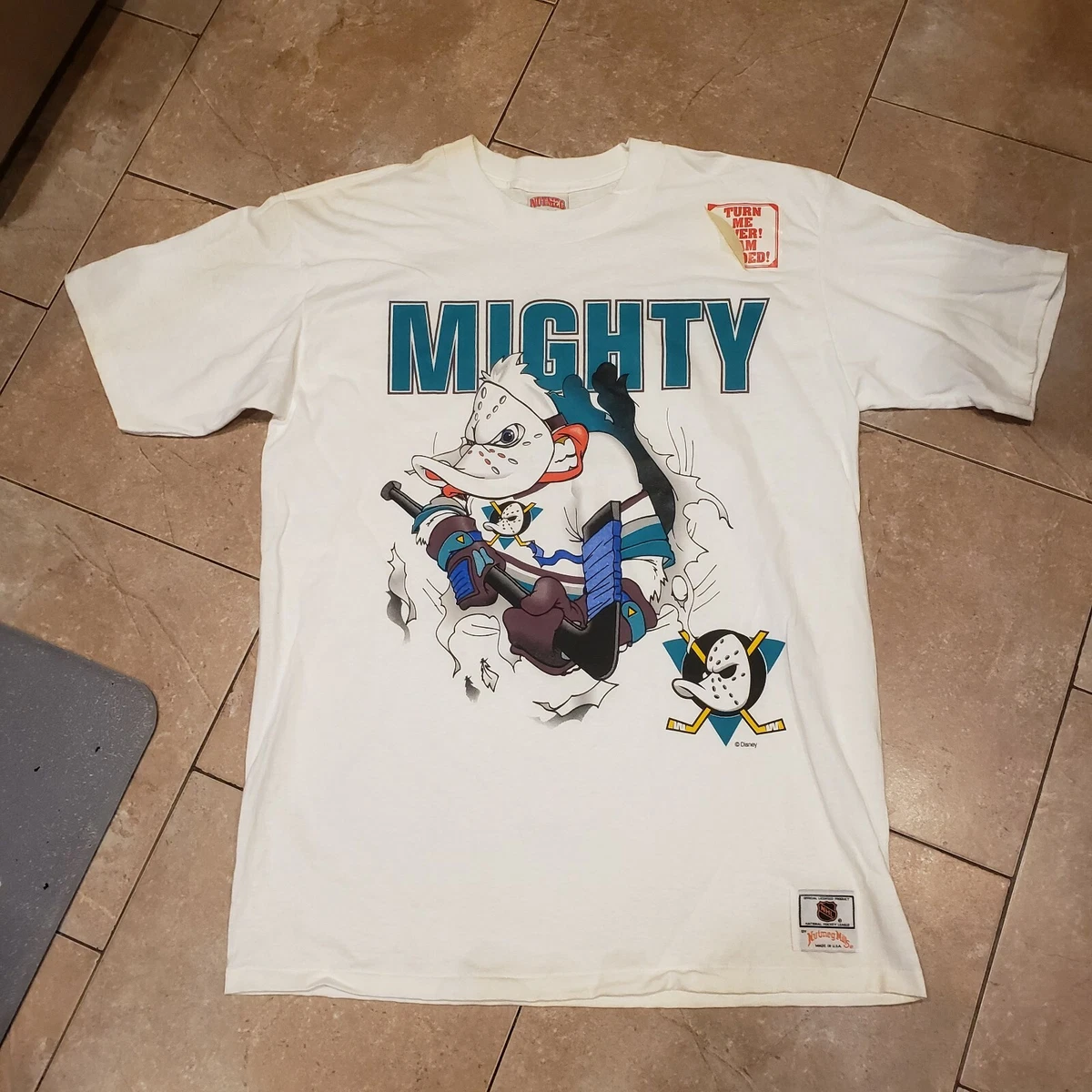 Anaheim Ducks Mighty Ducks Classic T-Shirt for Sale by