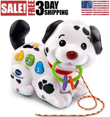 talking dog toy for toddlers