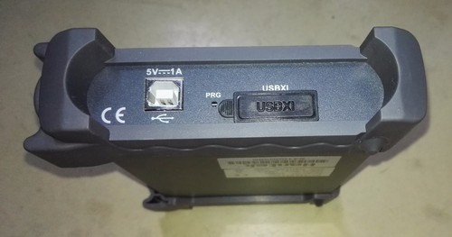 PC-Based USB 4CH 100MHz Oscilloscope 1GSa/s Memory Depth 64K Support Win 7 8 10 - Picture 3 of 4