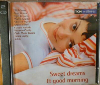 Sweet Dreams and Good Mornings Various Artists CD 2004 Free UK P&P Top-quality