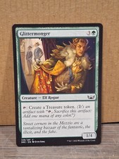 Glittermonger Streets of New Capenna Magic the Gathering MTG Nice!