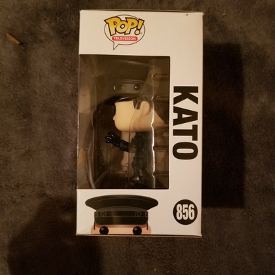 Funko Pop! Green Hornet Kato Unmasked Toy Tokyo SDCC | eBay