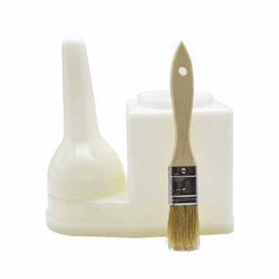 Big Horn 19040 30 Ounce Glue Container With Brush