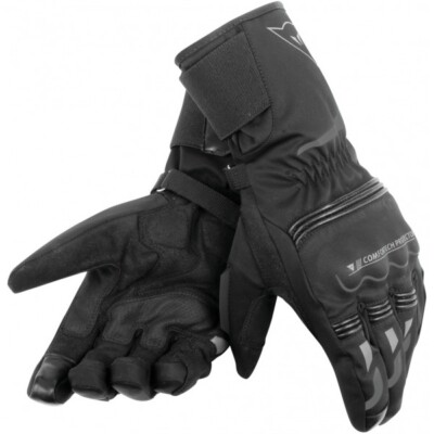 Motorcycle Gloves DAINESE TEMPEST D-DRY LONG - size S