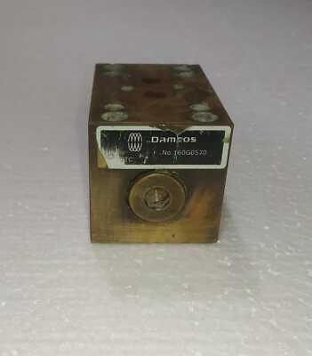 DAMCOS BLOCK VPI-PTC 160G0570