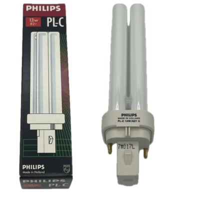 Compact Fluorescent Lamp Ralux® Duo/E , RX-D/E 18W/840/G24Q - Foto 7