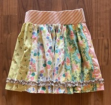 Matilda Jane It  s A Wonderful Parade Skirt Size 6