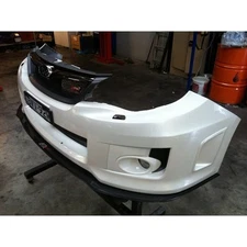 APR Performance Carbon Fiber Wind Splitter for Subaru Impreza WRX & STi 11-14