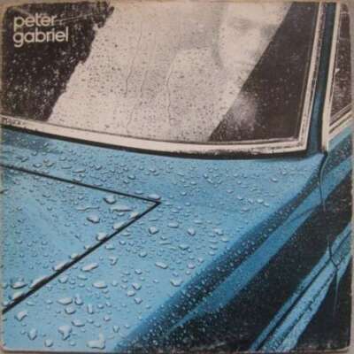 Peter Gabriel Peter Gabriel LP Album Vinyl Schallplatte 037