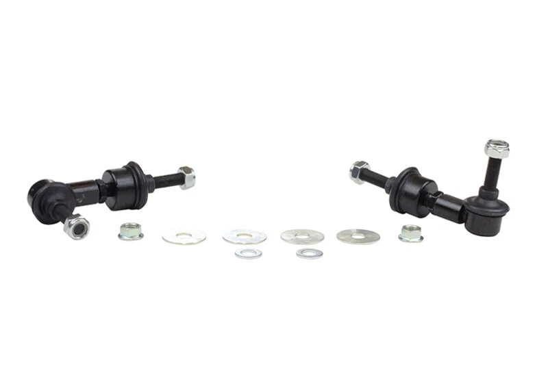 Kit de ligação de barra oscilante ajustável Whiteline para Mazda 2004-15 3/05-10 Ford Focus - Imagem 3 de 4