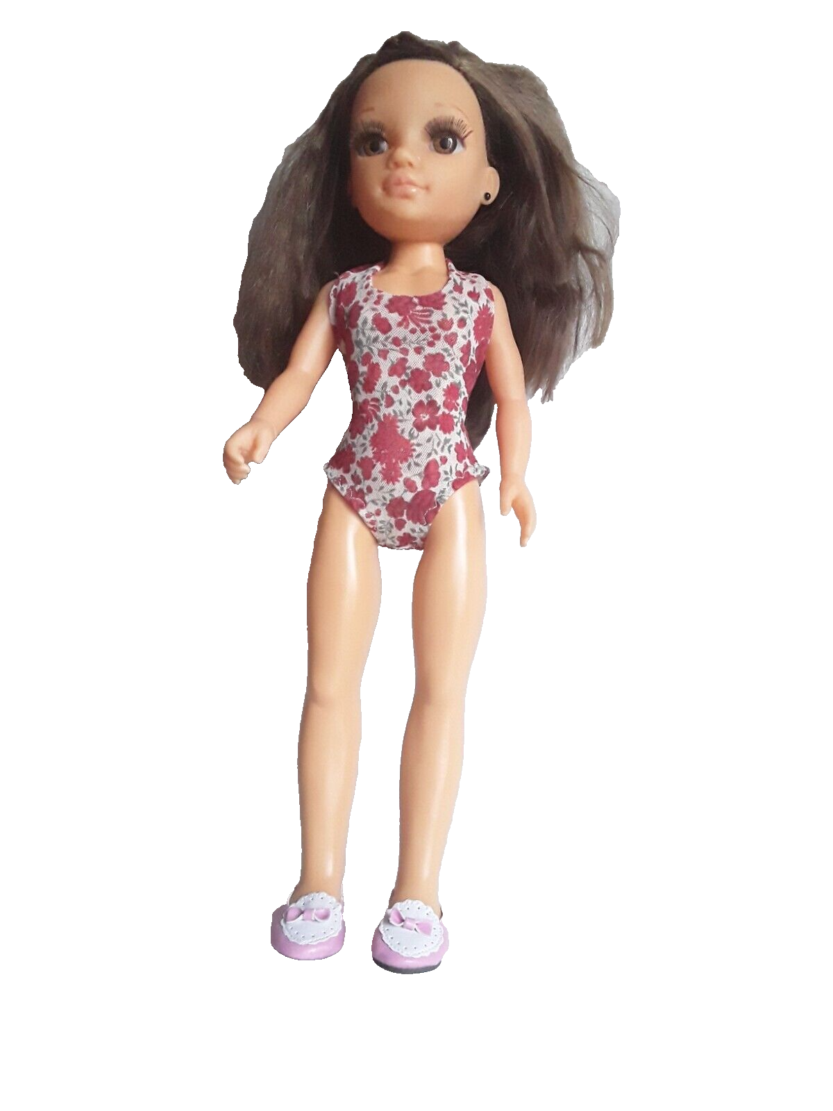 Lot De 10 Tenues Pour Poupée Barbie (35-45 Cm) | Robes, Jupes, Chaussures | Cadeau Pour Fille | Styles Aléatoires