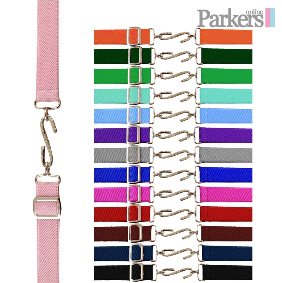 BRAND NEW BOYS GIRLS WIZ KIDS SNAKE BELT CHILDREN ADJUSTABLE ELASTIC BELTS