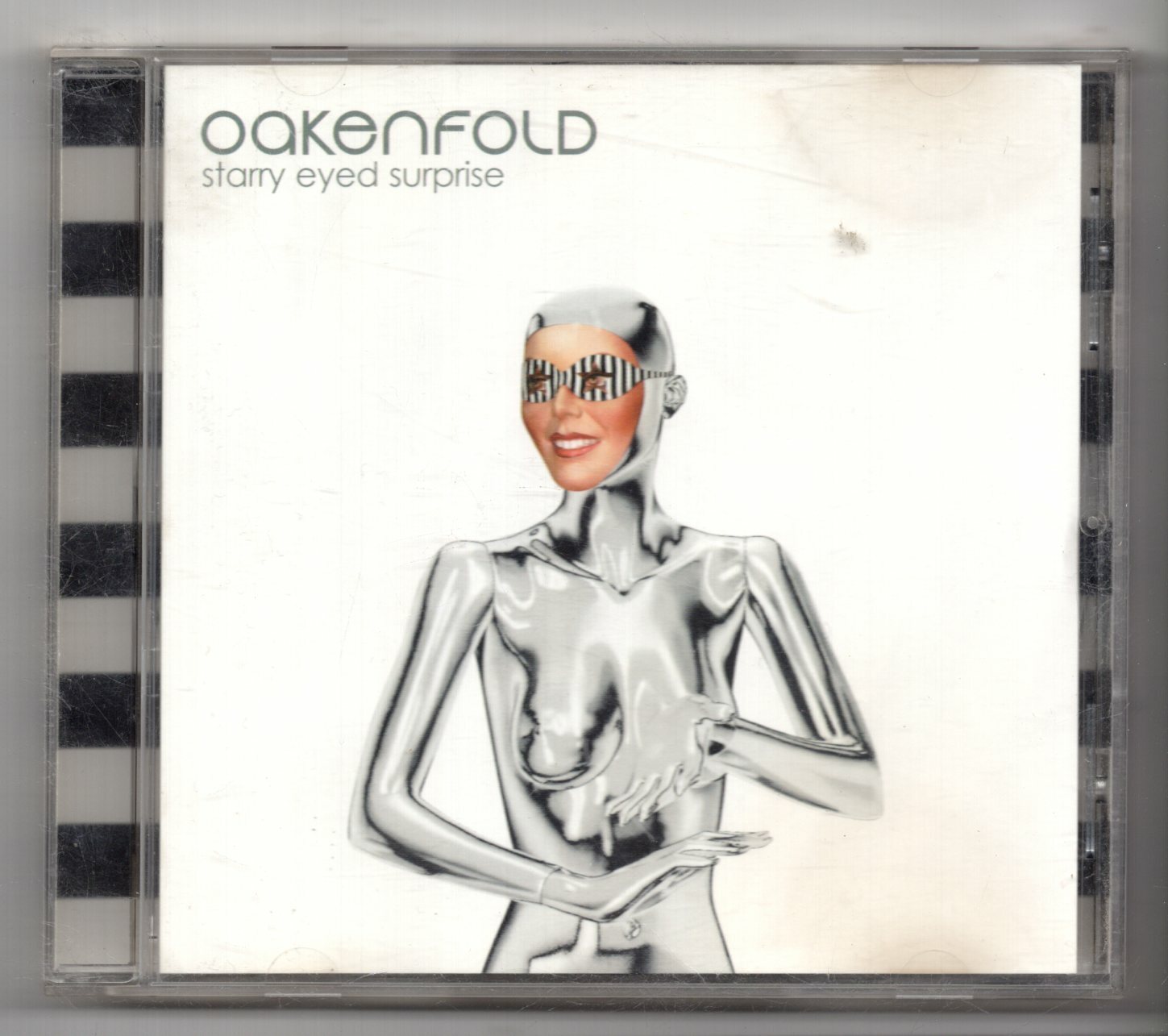 (KO759) Oakenfold, Starry Eyed Surprise - 2002 CD