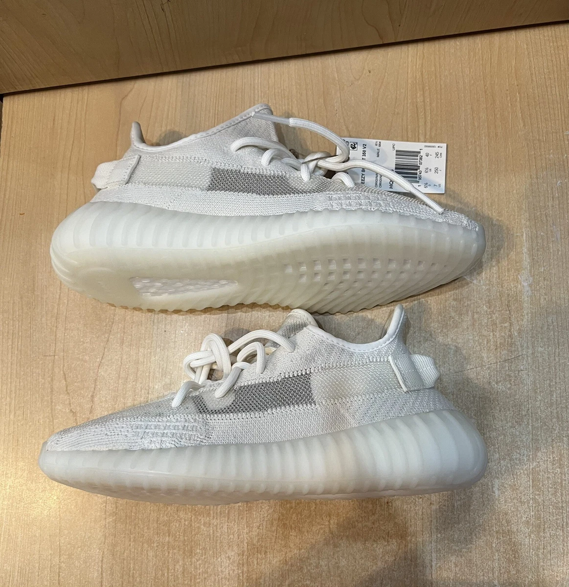 Yeezy size 7y sale