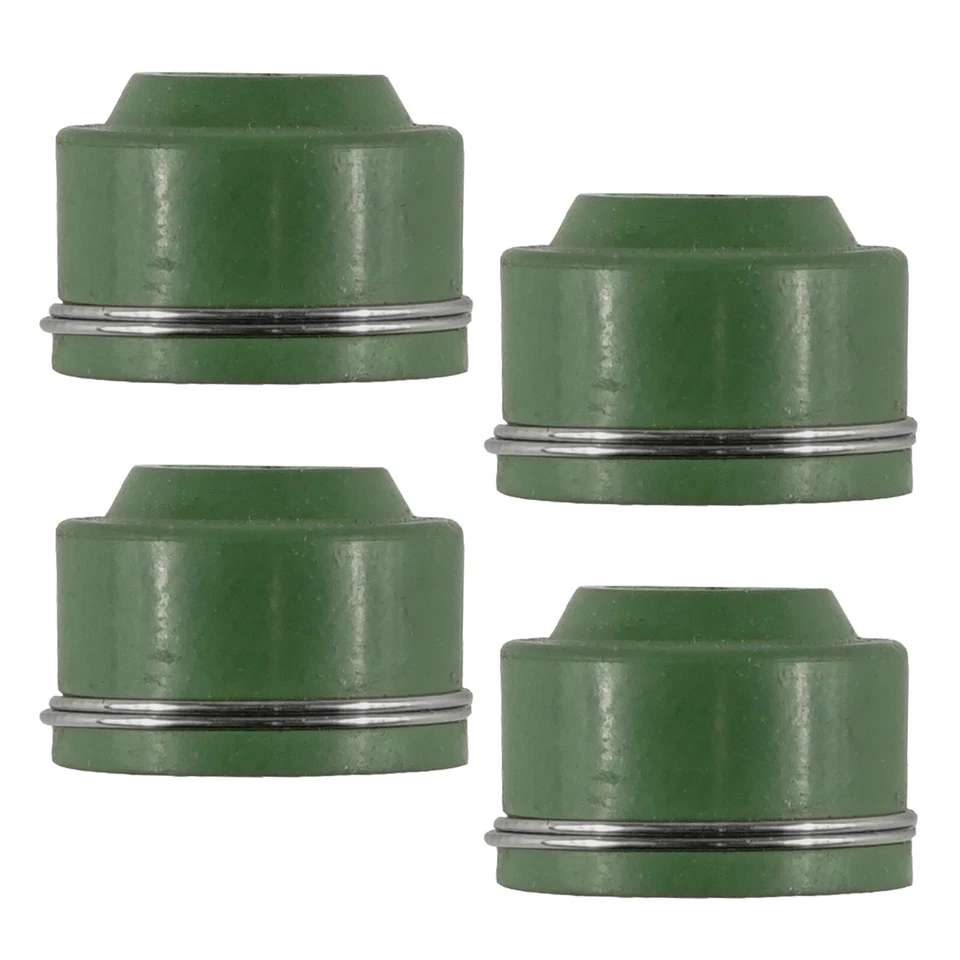 4 件阀杆密封适用于铃木 DR650SE 1996 1997 1998 1999 2000 2001 - 2006 2019 — 第 4/4 张图片