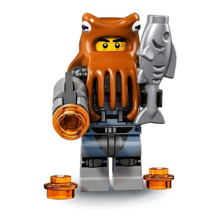 LEGO The Ninjago Movie Collectible Minifigures 71019 - Army